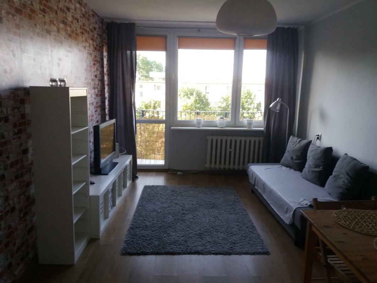Appartement Apartament W Gdansku Extérieur photo